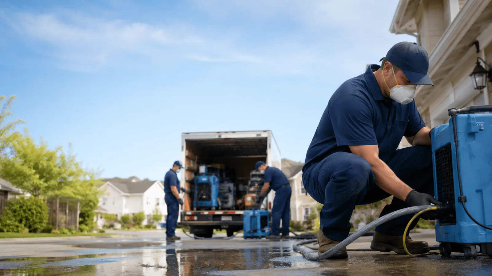 Trusted residential crawlspace mold remediation services in Foxworth, MS